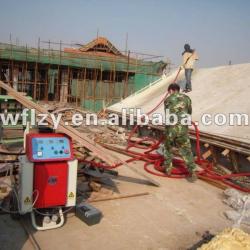 polyurethane spray machine