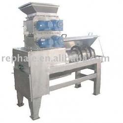 Pomegranate process machine