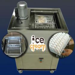 Popsicle ice machine (BPZ-04 ice stick moulds ice lolly machine)