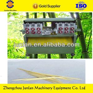 popualr production line for wood bamboo toothpick machine