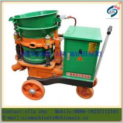 Popular 5m3/h Concrete sprayer