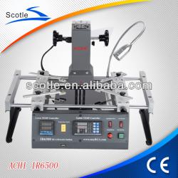 Popular ACHI IR-6500/ACHI IR 6500/ACHI IR6500 Infrared BGA Rework Station SHIP FROM UK/USA/CHINA