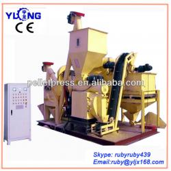 Popular chicken feed pellet mill/ feed pellet production line (CE)