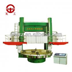 popular cnc vertical lathe machine tool