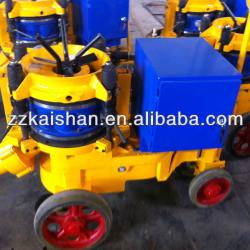 Popular Dry-mix Shotcrete Machines with Electric engine for sale