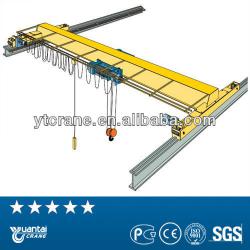 Popular Electric Single Girder good quality overhead crane