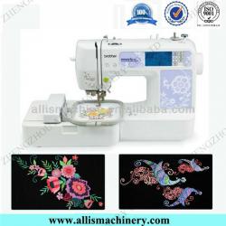 Popular home computer embroidery machine price