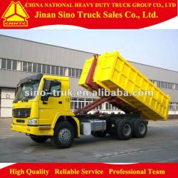 Popular HOWO 6*4 15 ton Garbage Truck