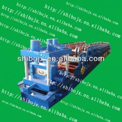 Popular in China and other countries C Channel/steel purlin forming machine