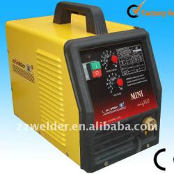 Popular in Europe and USA Inverter Gas-shield Mig Welding Machine