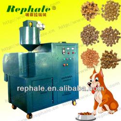 Popular JNK 120 pet food machine