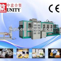 POPULAR ps Clamshell Containers machine new arrival