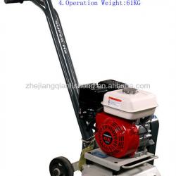 Popular QLS8S concrete scarifiers electric with CE