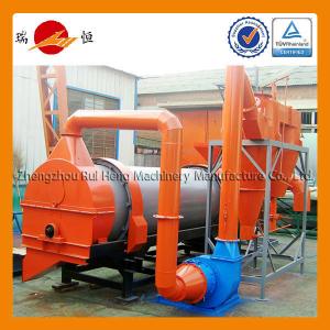 Popular Quality of Chicken Manure Dryer Machine in China