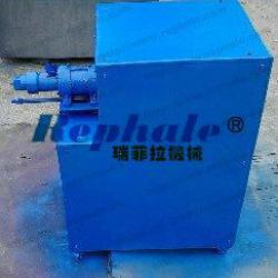 popular sale floating fish feed pellet extruder by model XYSJ-58