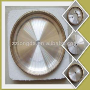 Popular sale glass diamond wheel