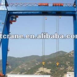 Popular Sale Shipyard Gantry Crane Marine gantry crane