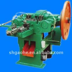 popular Short Wire Nail Making Machine