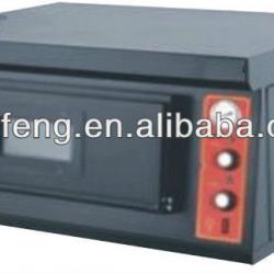 Popular Single Layer Gas Deck Oven for Pizza FGP-1-6