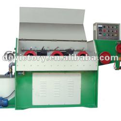 Popular Tin lead alloy wire straigthening machine