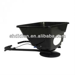 popular universal ATV/QUAD spreaders/salt spreader with CE