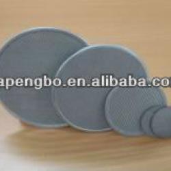 porous stainless steel sintered plate