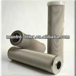 Porous SUS316L Sintered Stainless Steel Filter