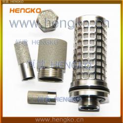 Porous SUS316L Sintered Stainless Steel Filter