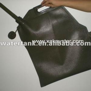 portable 20.00liter flexible avgas fuel bag