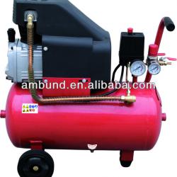 portable 25L mini air compressor with wheel-Direct Driven Series SP-CEFL25