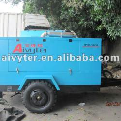 Portable and diesel industrial air compressors