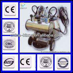 portable and piston type piston milking machines