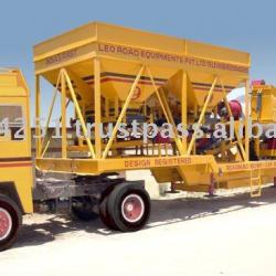 PORTABLE ASPHALT PLANT