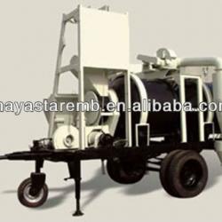 PORTABLE ASPHALT PLANT SLJ-8 2 TO 6 TON