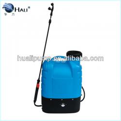 Portable Battery Knapsack Power Sprayer For Fruit tree irrigation