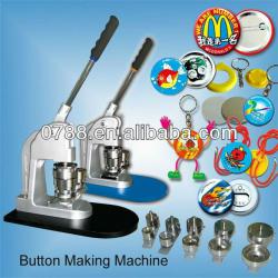 portable button badge Machine