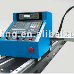 portable CNC flame / plasma cutting machine