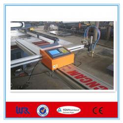 portable cnc plasma cutting machine