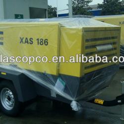 portable compressor;diesel compressor;hanshin air compressor