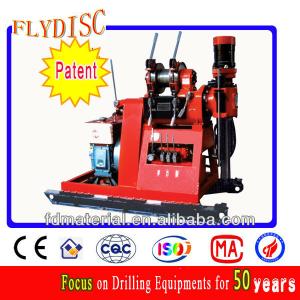 portable core drill rig