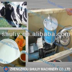 portable cow milking machine price from factory/Vacuum cow milker machine 086-15838061570