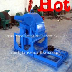 portable crusher plant for poplar tree