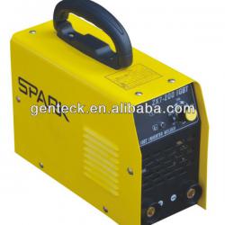 Portable DC IGBT inverter arc/mma welding machine/ welder (factory/manufacturer)