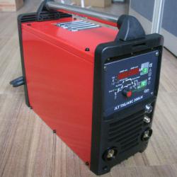 Portable DC TIG (JLT TIG /ARC 150MP)