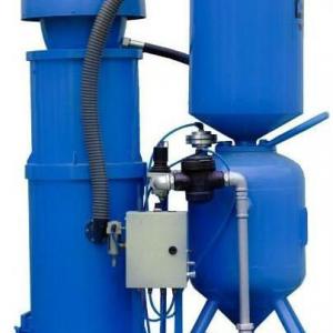 Portable Dust-free Sandblasting machine