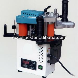 Portable edge banding machine