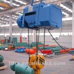 portable electric hoist