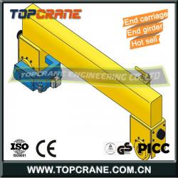 Portable End Girder Of Single And Double Girder Crane(H=1m-16m)