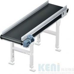 portable flat belt conveyor