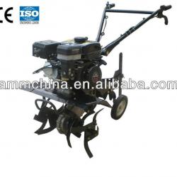 portable gardening gasoline rotary tiller